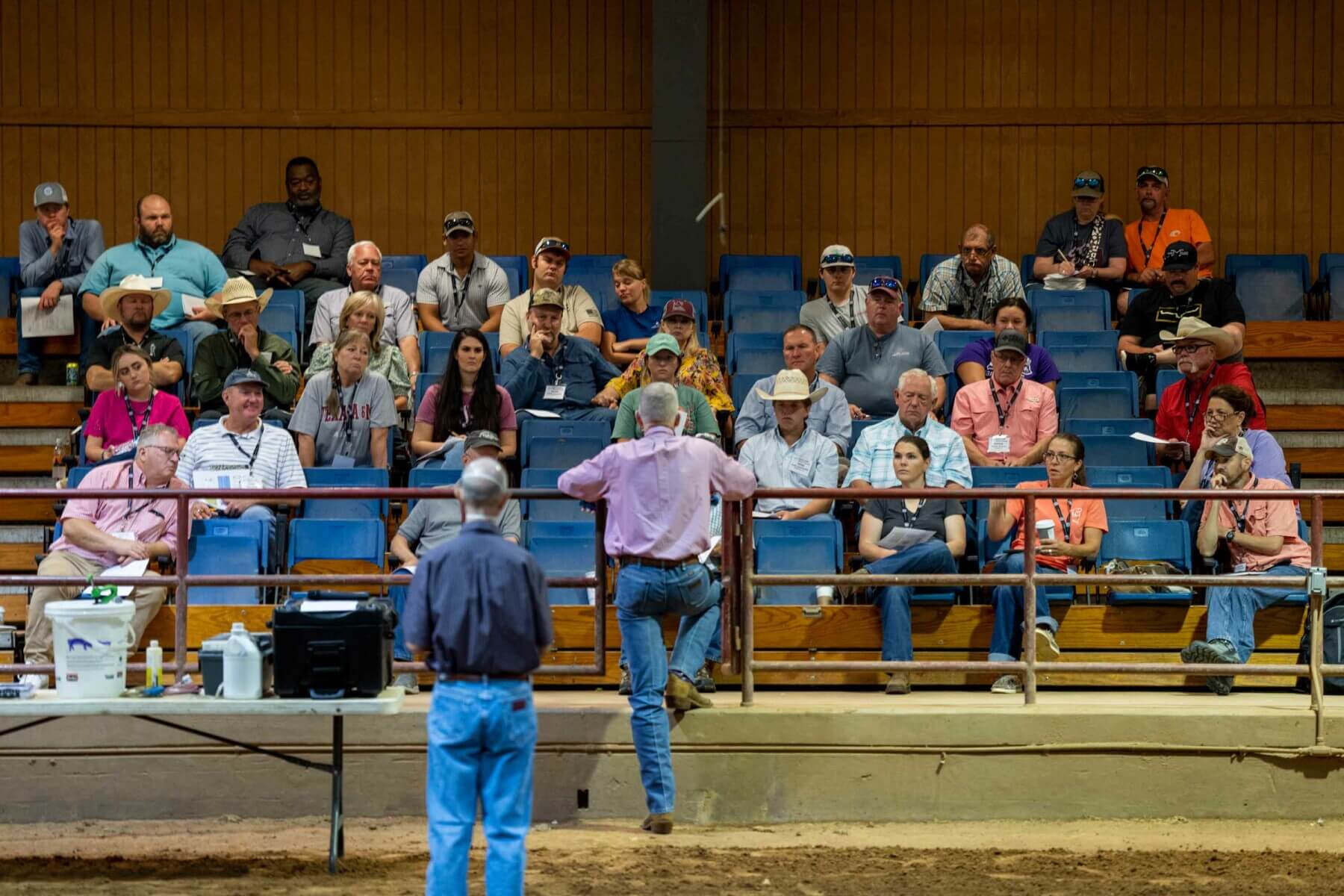 Home Beef Cattle Short Course